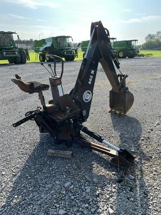 Main image Bush Hog 862H