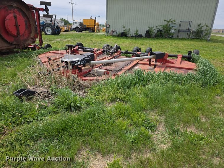 2015 Bush Hog 2620 Equipment Image0