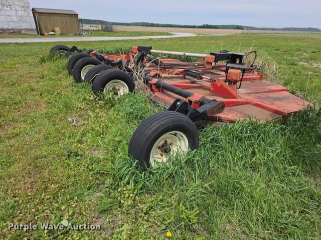Image of Bush Hog 2620 equipment image 3