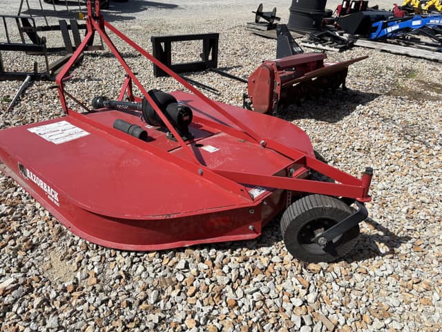 Image of Bush Hog BH6 equipment image 4