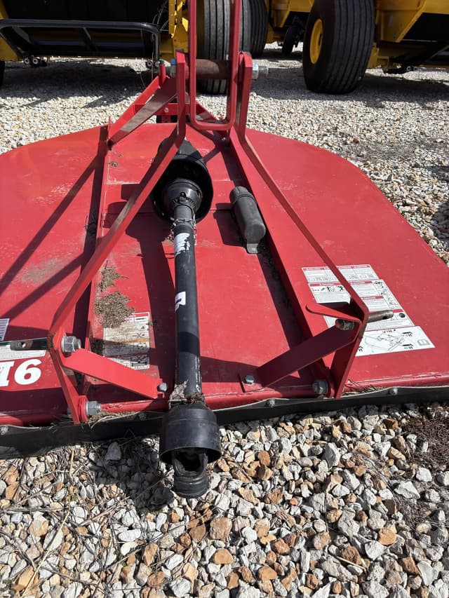 Image of Bush Hog BH6 equipment image 1