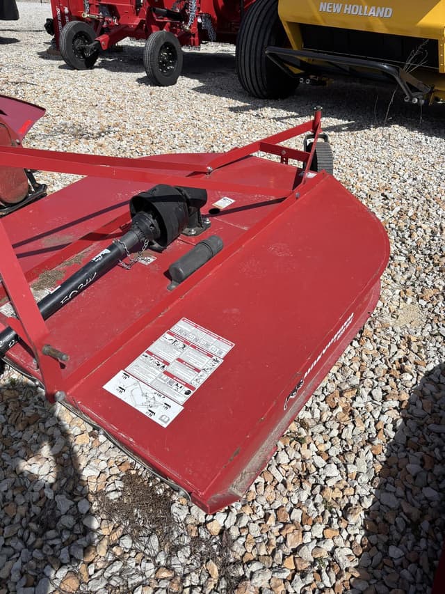 Image of Bush Hog BH6 equipment image 2