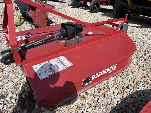 Image of Bush Hog BH6 equipment image 3