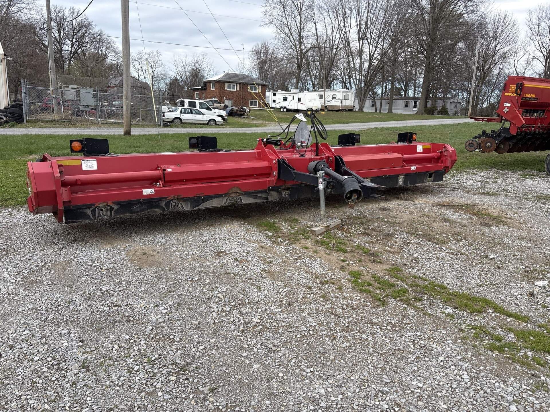 2015 Bush Hog BRC120 Equipment Image0