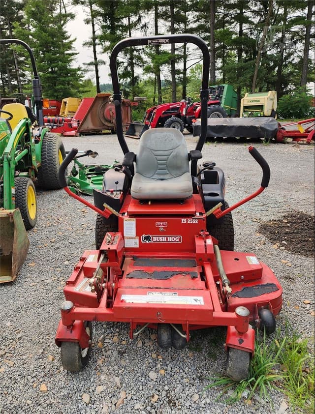 Image of Bush Hog ES 2252 equipment image 2