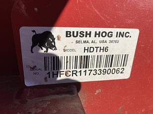 Main image Bush Hog HDTH6 6
