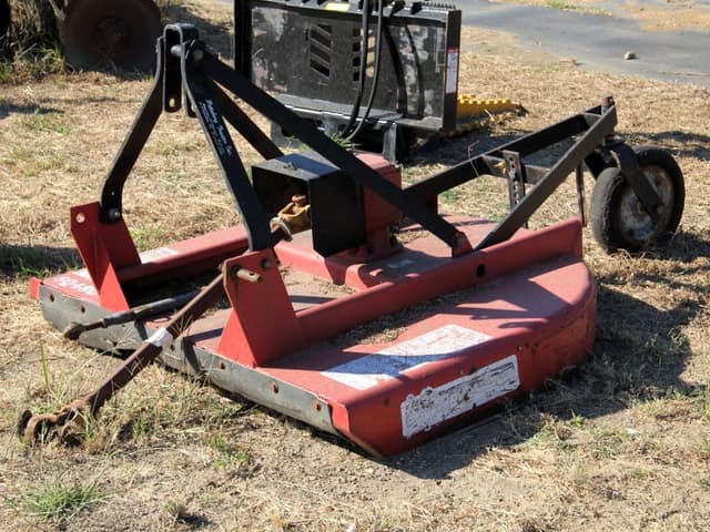 Image of Bush Hog SQ480 equipment image 2
