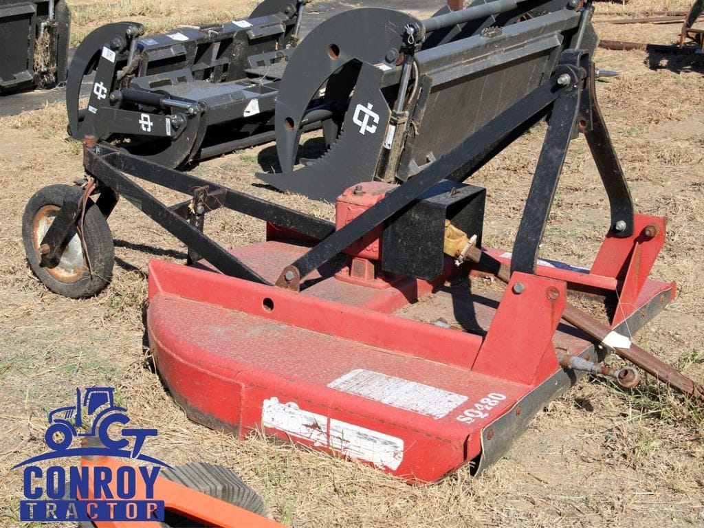 2015 Bush Hog SQ480 Equipment Image0