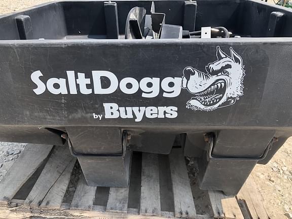 2015 Buyers SaltDogg Equipment Image0