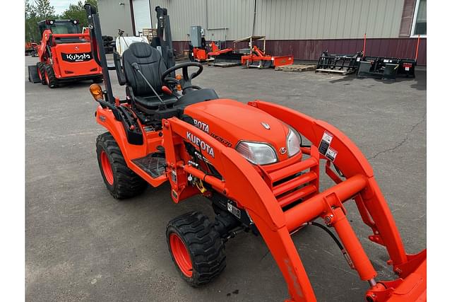 Image of Kubota BX2670 equipment image 1