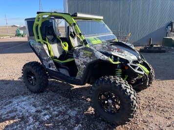 Main image Can-Am XMR100R