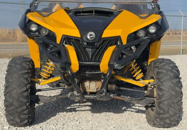 Image of Can-Am Maverick 1000R equipment image 4
