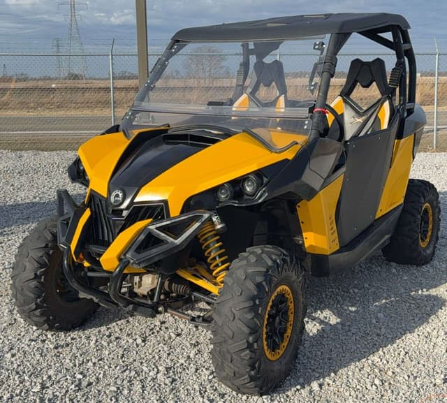Image of Can-Am Maverick 1000R equipment image 2