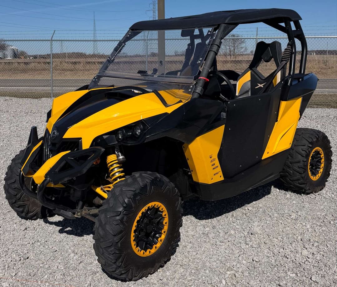 Image of Can-Am Maverick 1000R Primary image