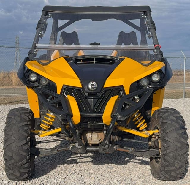 Image of Can-Am Maverick 1000R equipment image 3