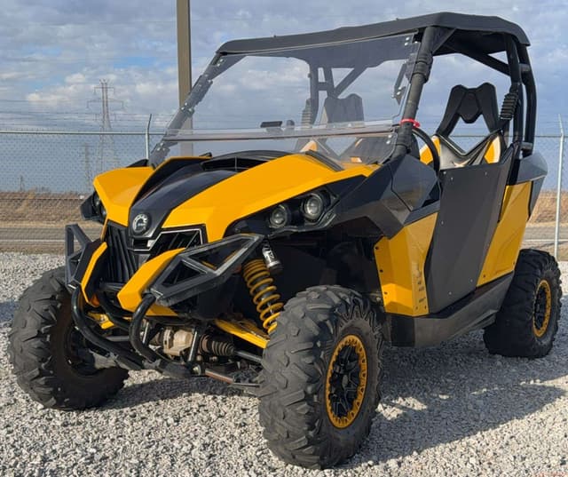 Image of Can-Am Maverick 1000R equipment image 1