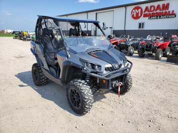 Main image Can-Am Commander 1000XT