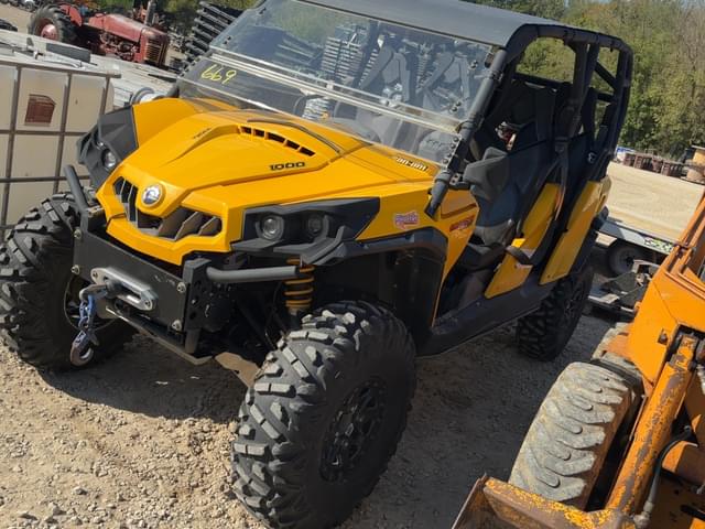 Image of Can-Am Commander Max 1000 DPS equipment image 1