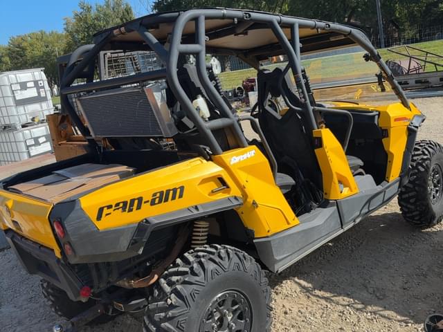 Image of Can-Am Commander Max 1000 DPS equipment image 3