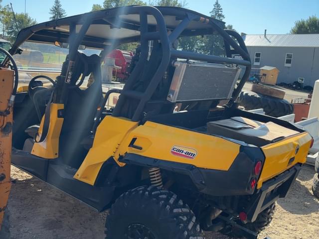 Image of Can-Am Commander Max 1000 DPS equipment image 2