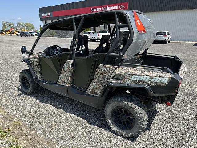 Image of Can-Am Commander MAX XT 1000R equipment image 4