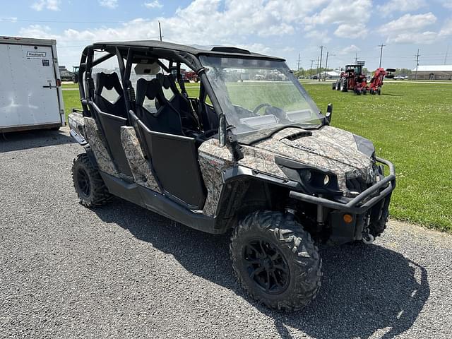 Image of Can-Am Commander MAX XT 1000R equipment image 1
