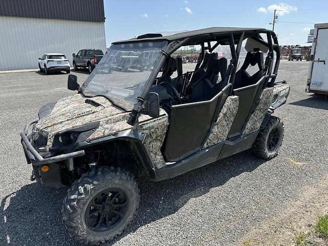 Image of Can-Am Commander MAX XT 1000R equipment image 2