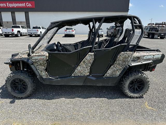 Image of Can-Am Commander MAX XT 1000R equipment image 3