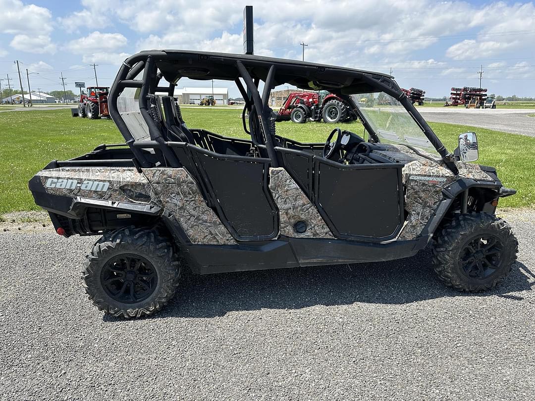 Image of Can-Am Commander MAX XT 1000R Primary image