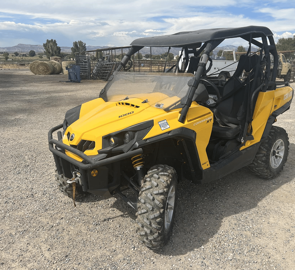 Image of Can-Am Commander XT 1000 Primary image