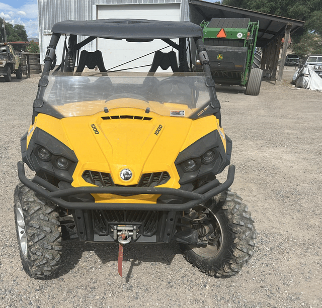 Image of Can-Am Commander XT 1000 equipment image 1