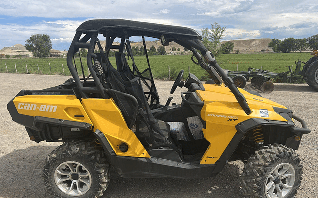 Image of Can-Am Commander XT 1000 equipment image 3