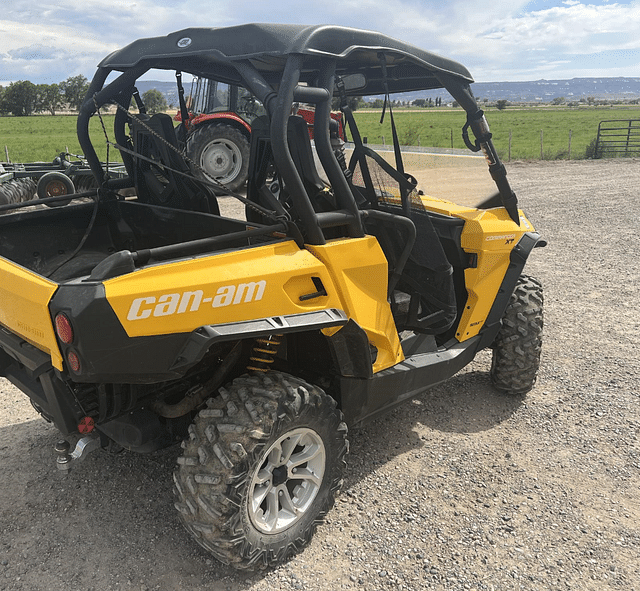 Image of Can-Am Commander XT 1000 equipment image 4