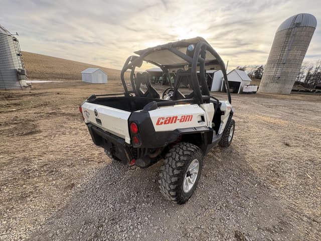 Image of Can-Am Commander XT 1000 equipment image 4