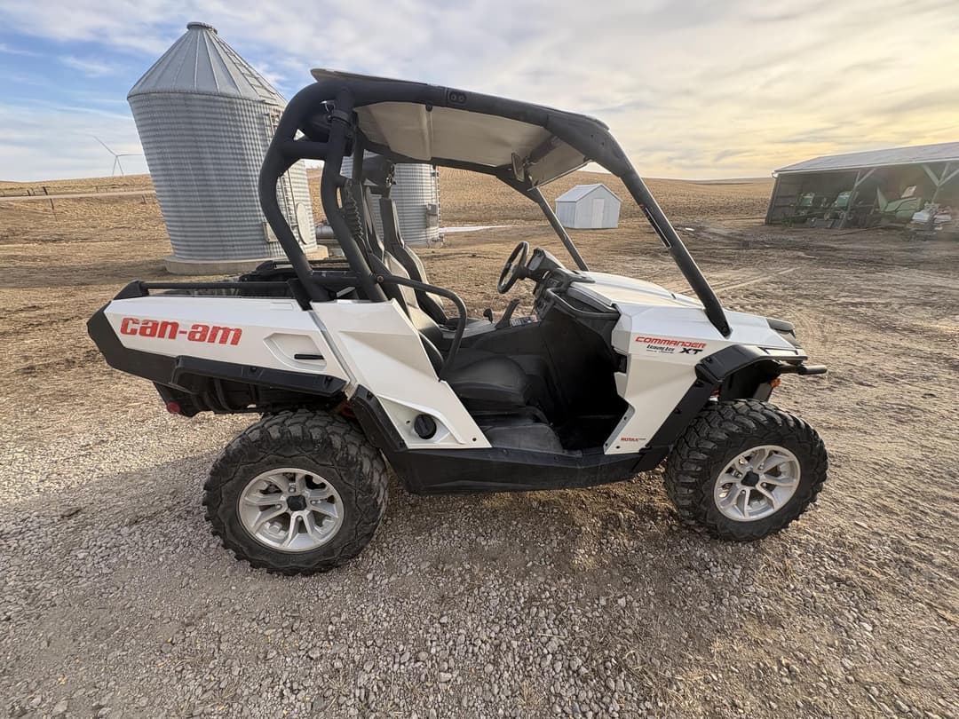 Image of Can-Am Commander XT 1000 Primary image