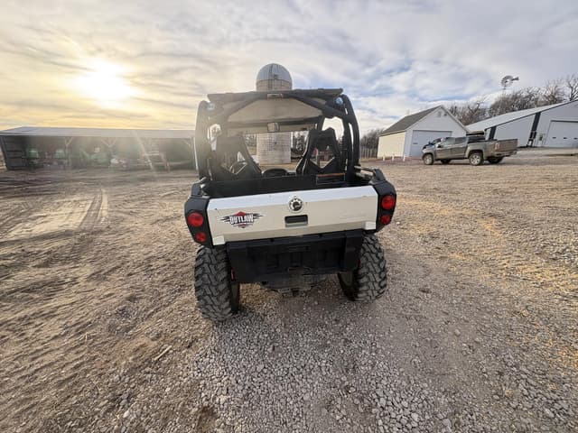 Image of Can-Am Commander XT 1000 equipment image 3