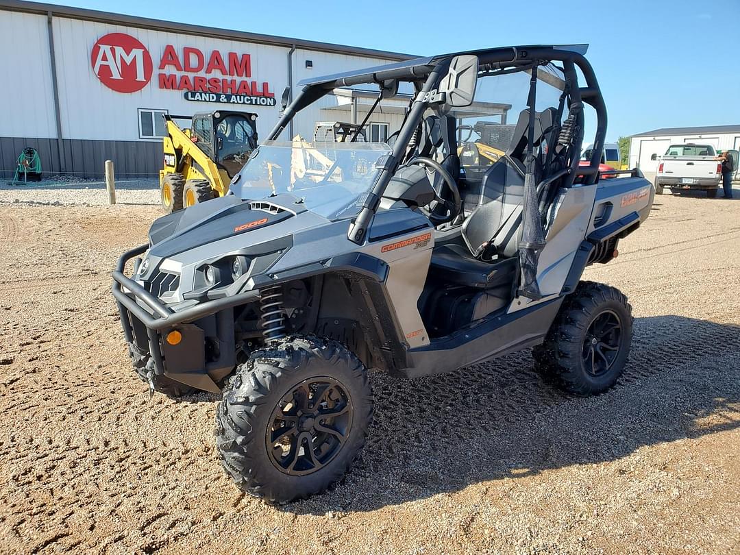 Image of Can-Am Commander XT  Primary image