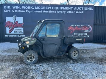 Main image Can-Am Defender HD10