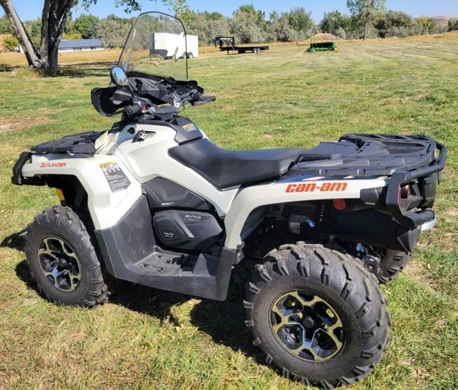 Image of Can-Am Outlander 500 Primary image