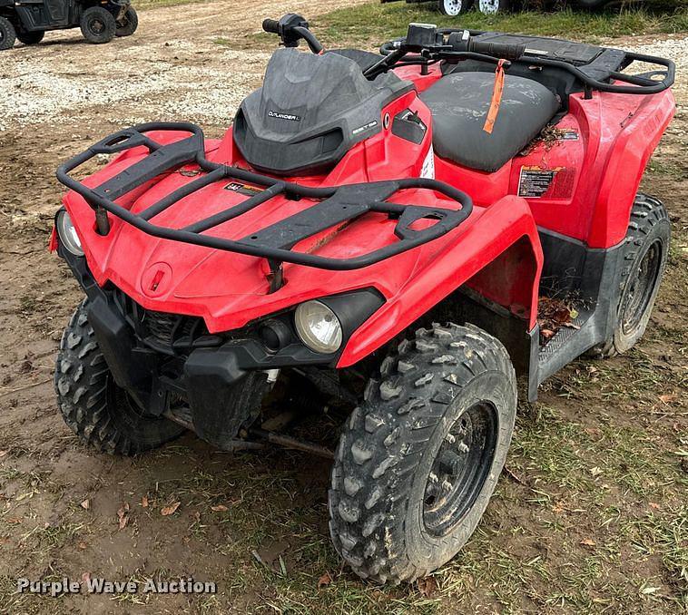 Image of Can-Am Outlander Primary image