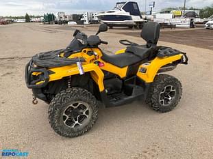 2015 Can-Am Outlander 800 MAX Equipment Image0