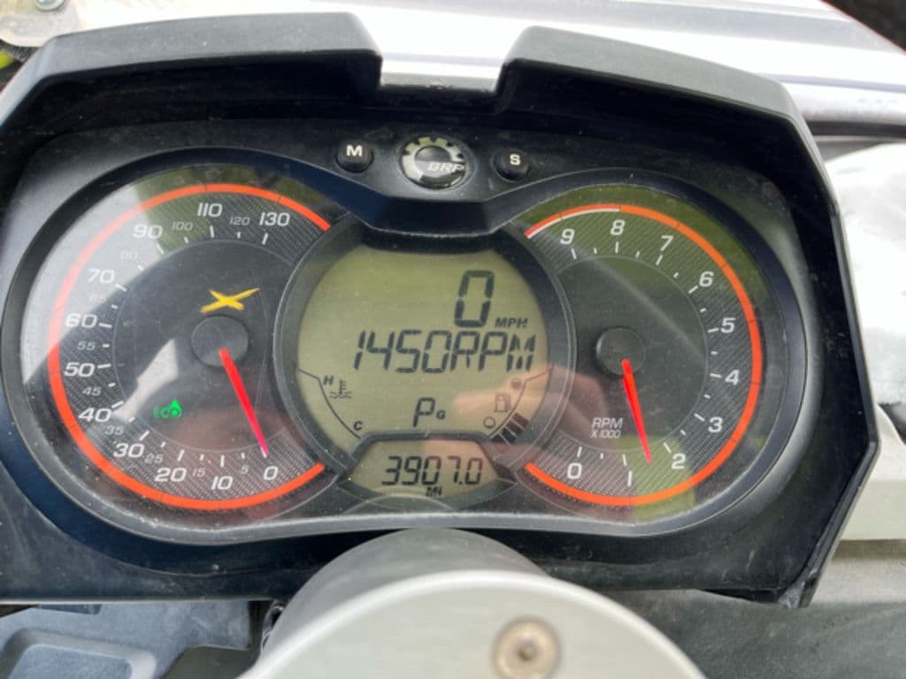 Image of Can-Am Maverick 1000 Image 1