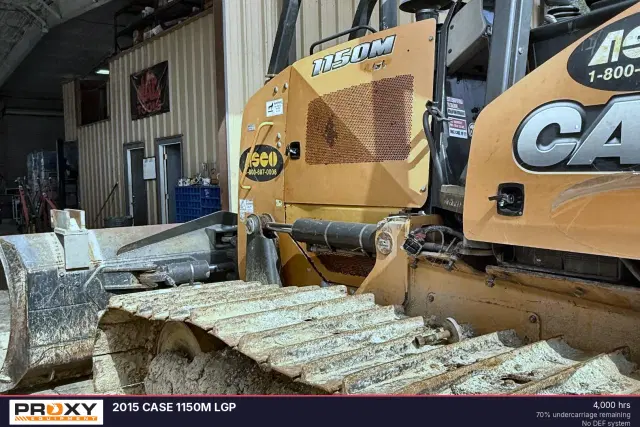 Image of Case 1150M LGP equipment image 3