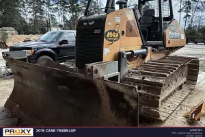 2015 Case 1150M LGP Image