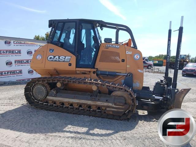 Image of Case 1150M LGP equipment image 3