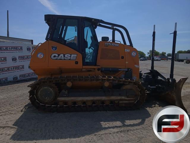 Image of Case 1150M LGP equipment image 4