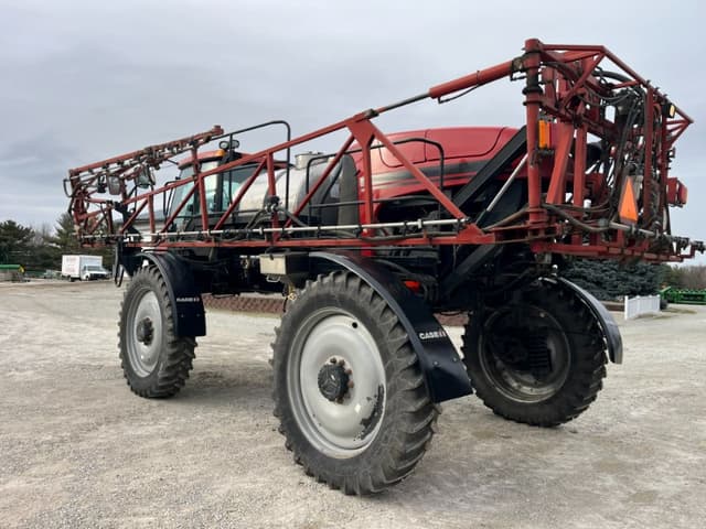 Image of Case IH 3240 Patriot equipment image 2