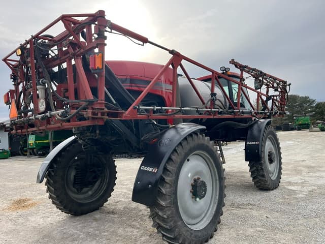 Image of Case IH 3240 Patriot equipment image 4