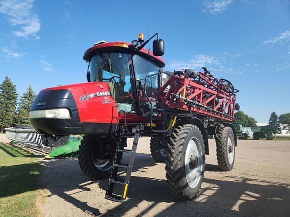 Image of Case IH Patriot 4440 Primary image