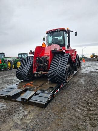 Image of Case IH Steiger 540 Quadtrac equipment image 2